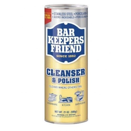 Bar Keepers Friend 碧恺福多功能清洁剂595g